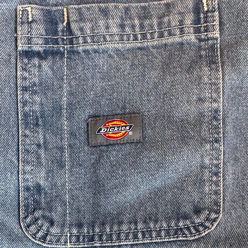 Dickies Men's Denim Chore Jacket - Picture 2 of 10